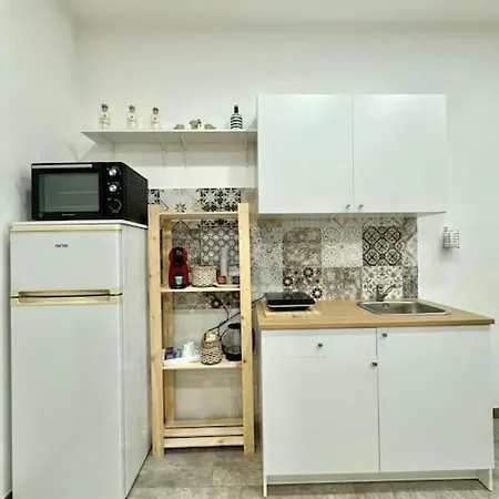 Ilarys Apartamento Nápoles