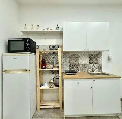 Ilarys Lejlighed Napoli